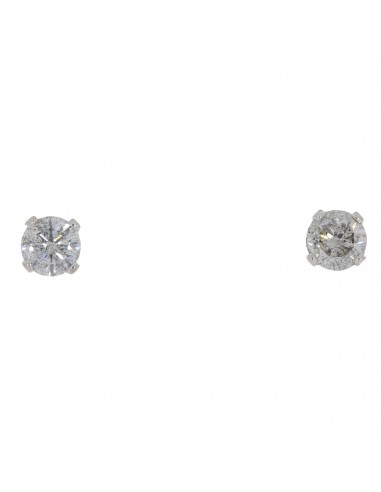 Genuine .25ct Diamond Stud Earrings 14KT Yellow Gold store